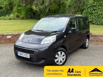 Used Citroën Nemo