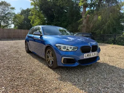 Used BMW M140