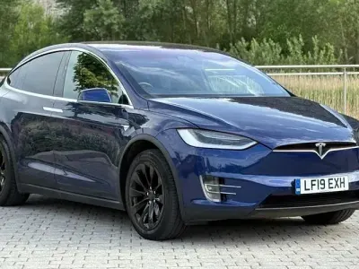 Used Tesla Model X