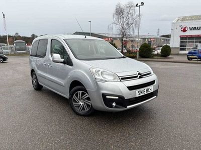 used Citroën Berlingo Multispace Multispace Ptech Feel