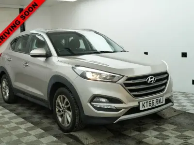 Used Hyundai Tucson