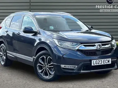 Used Honda CR-V