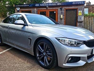 Used 2020 BMW 420 M Sport Coupe | £10,995 (Good price)