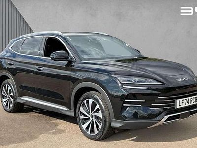 BYD Seal U