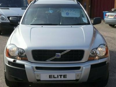 Used Volvo XC90 163 HP (119 kW) 2004 SUV