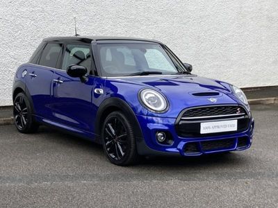 used Mini Cooper S 5-Door HatchSport 2.0 5dr