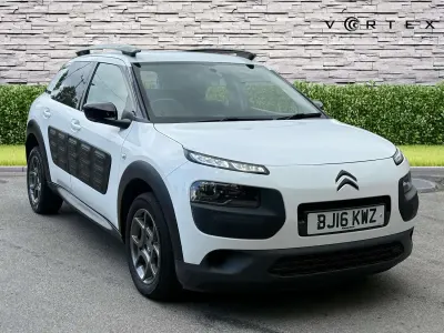 Used Citroën C4