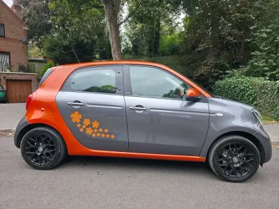 Used Smart ForFour