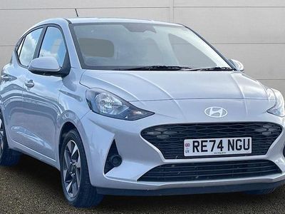 Used Hyundai i10 Advanced 63 HP (46 kW) 2026 Hatchback