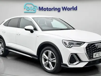 Used Audi Q3 Sportback