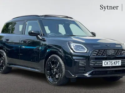 Used Mini Countryman 168 HP (123 kW) 2025 Black SUV