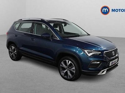 Used 2025 Seat Ateca SE Technology SUV | £17,399 (Good price)