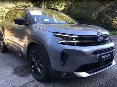 Grey Used 2024 Citroën C5 Aircross PureTech SUV | £23,995 (A bit pricey)