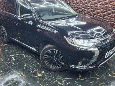 Mitsubishi Outlander P-HEV