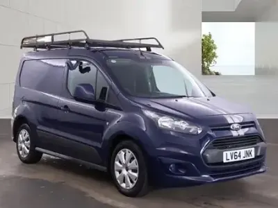 Used Ford Transit Connect