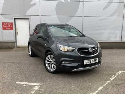 Vauxhall Mokka X