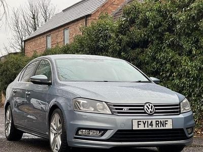 Used 2014 VW Passat R-line Sedan | £3,495 (Good price)