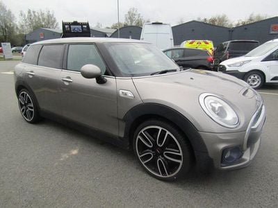 Mini John Cooper Works Clubman