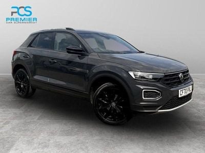 VW T-Roc