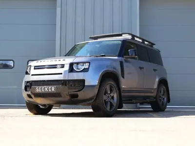 Used Land Rover Defender 2022 Grey SUV