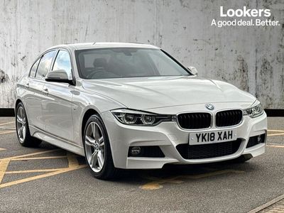 used BMW 320 3 Series d M Sport 4dr Step Auto