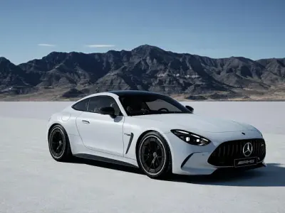 Used Mercedes AMG GT