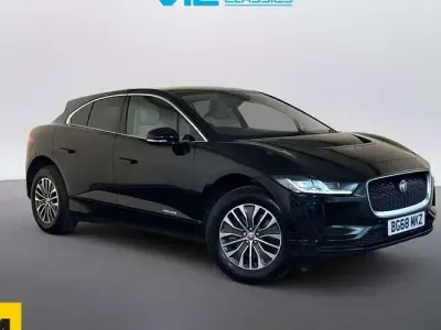 Used Jaguar I-Pace