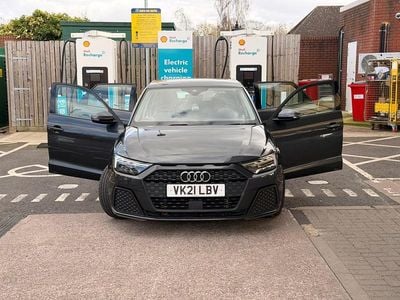 Used Audi A1 2021 Grey SUV