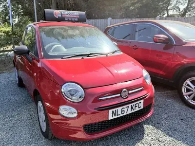 Used Fiat 500 Pop 69 HP (50 kW) 2019 Hatchback