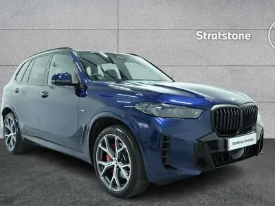 Used BMW X5