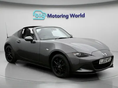 Used Mazda MX5