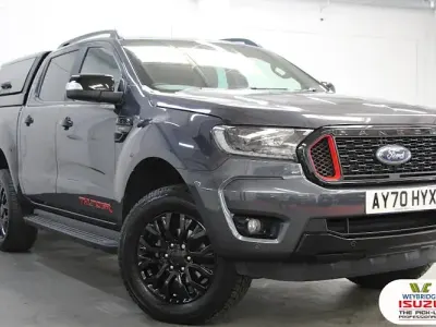 Used Ford Ranger Wildtrack 213 HP (156 kW) 2022 Pickup