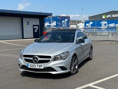 Mercedes CLA180