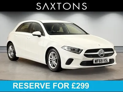 Used Mercedes A180