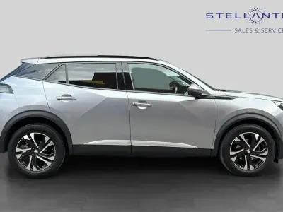 Used Peugeot 2008