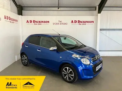 Used Citroën C1
