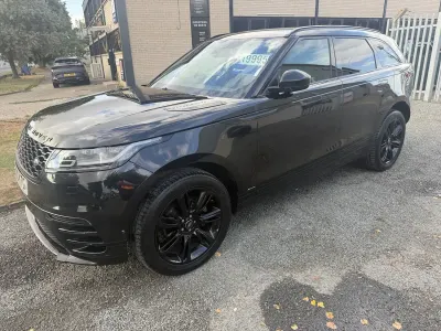Used Land Rover Range Rover Velar SE Dynamic 245 HP (180 kW) 2020 Black SUV