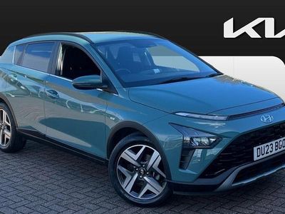 Used Hyundai Bayon Premium 101 HP (74 kW) 2024 SUV