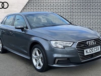 used Audi A3 e-tron 5dr S Tronic