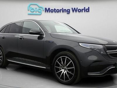 Mercedes EQC400