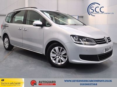 VW Sharan
