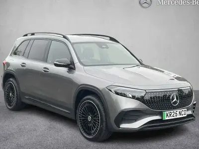 Used Mercedes EQB250+ Executive 139 kW (190 HP) 2025 Grey SUV