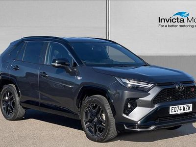 Used Toyota RAV4 Sport 2024 Grey SUV