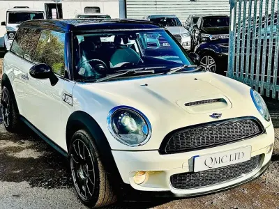 Used Mini Cooper S