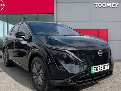 New 2025 Nissan Ariya Evolve SUV | £35,995
