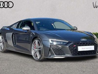 Audi R8 Coupé