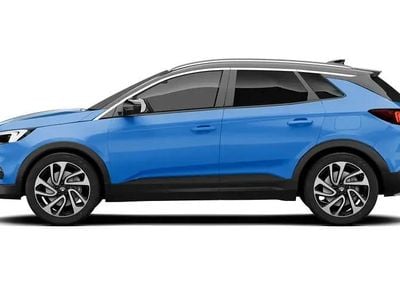 Used Vauxhall Grandland X Elite 131 HP (96 kW) 2020 SUV