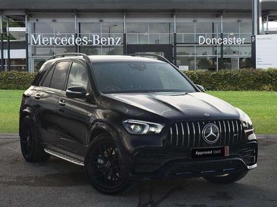 Mercedes GLE53 AMG