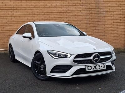 Mercedes CLA200