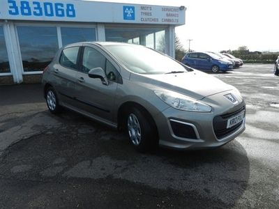 used Peugeot 308 1.6 HDI ACCESS 5d 92 BHP